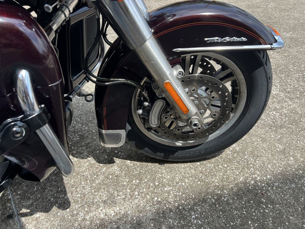 Tri Glide® Ultra Classic®