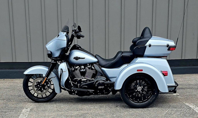Tri Glide® Ultra