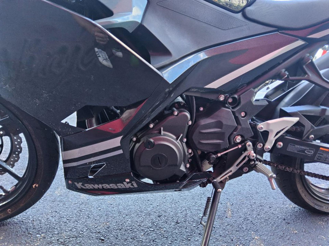 Ninja 400 ABS