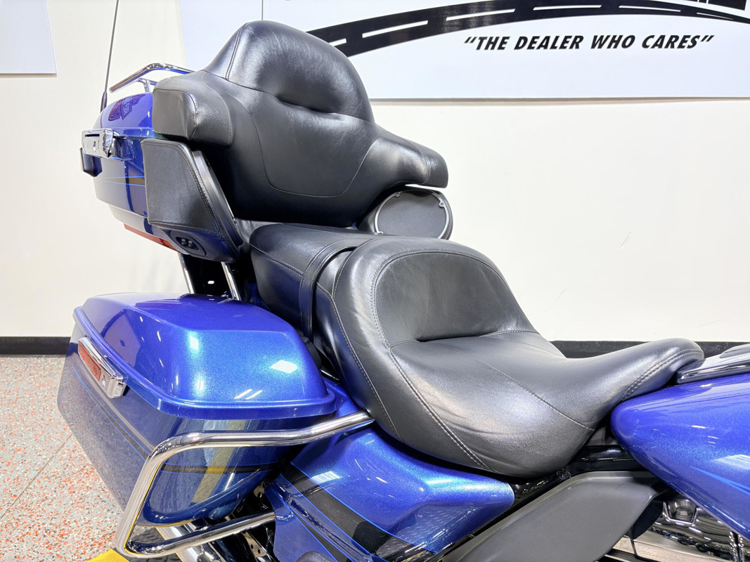 Electra Glide® Ultra® Limited
