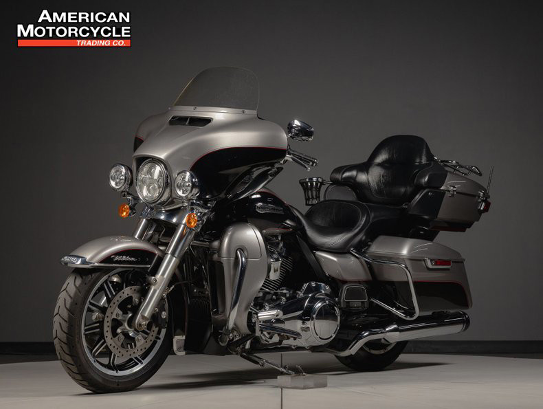 Electra Glide® Ultra Classic®