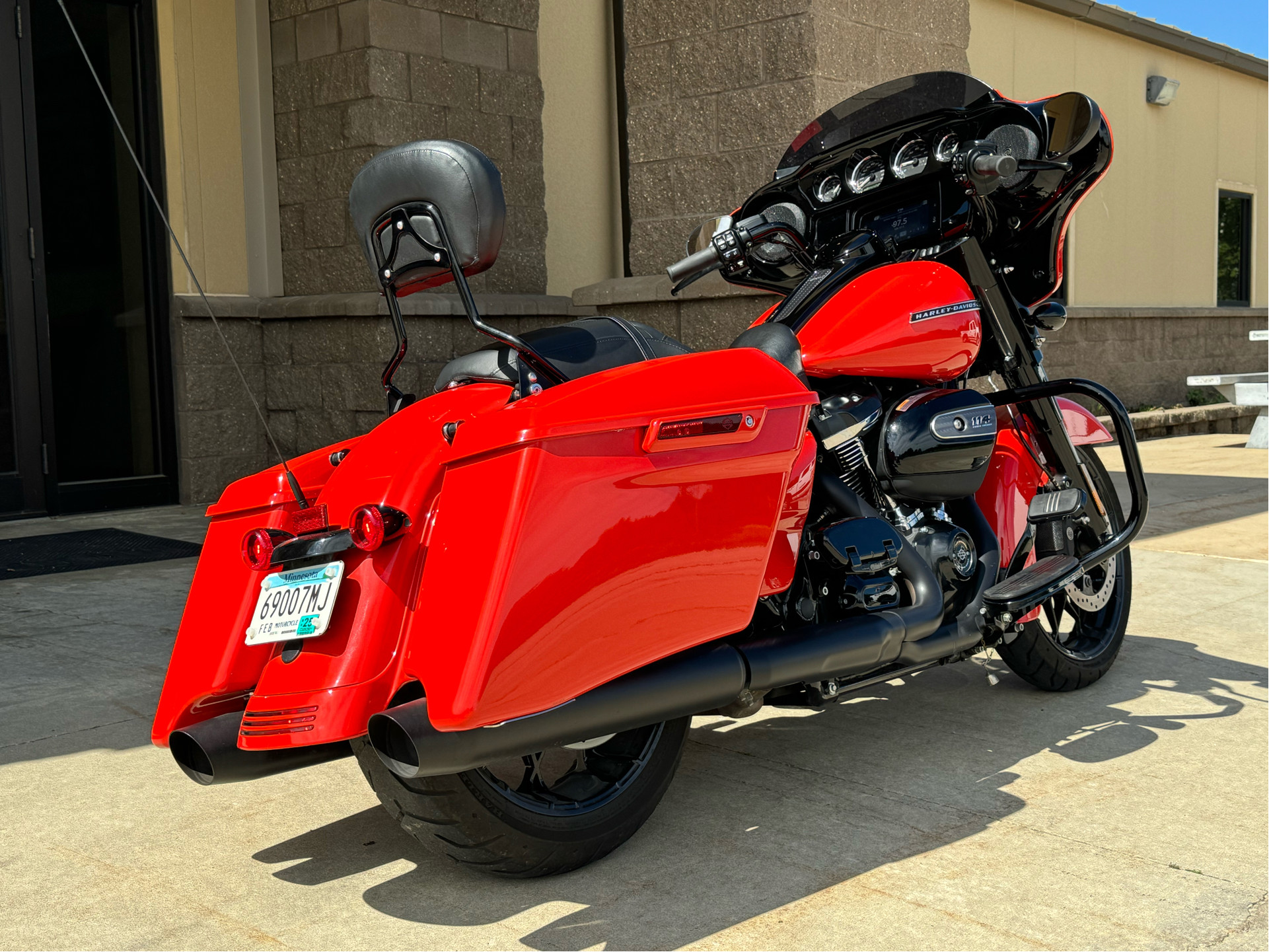 2020 HarleyDavidson® FLHXS Street Glide® Special for Sale in Rochester