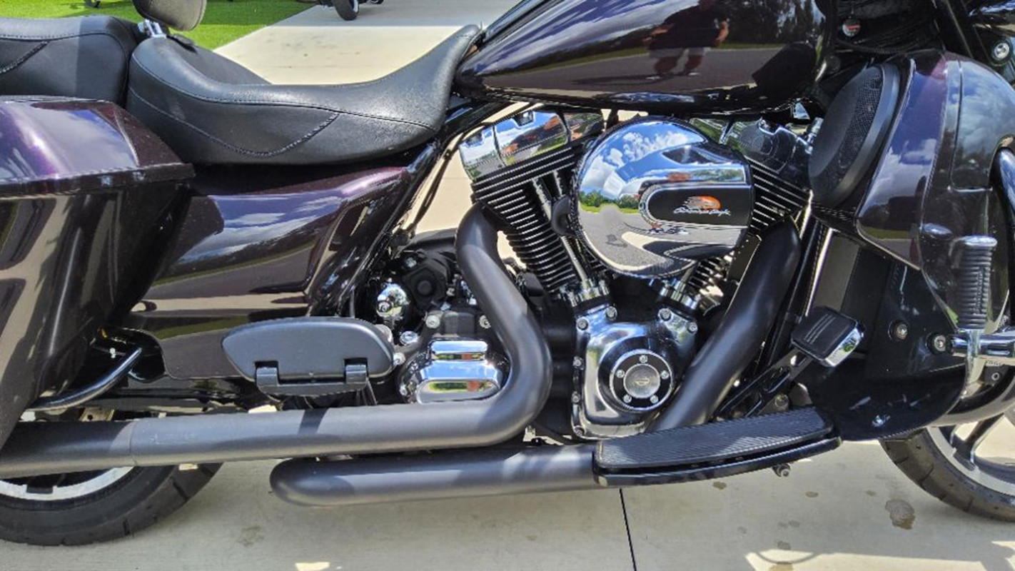 Street Glide® Special