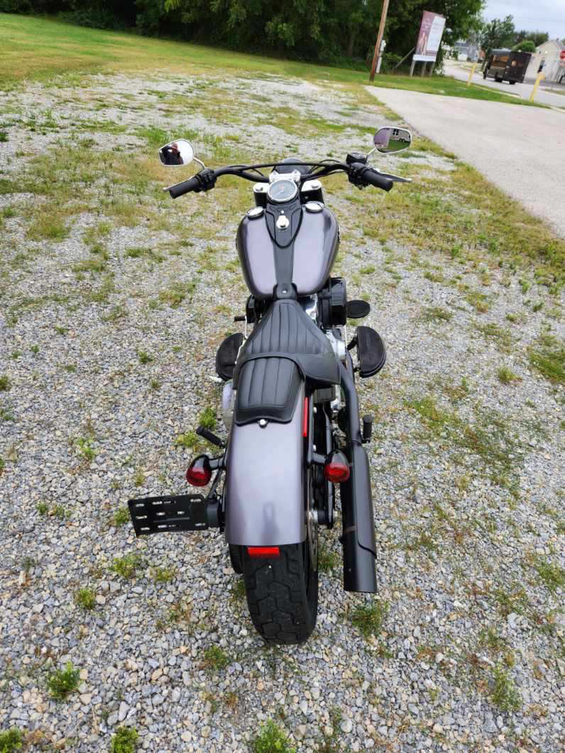 Softail Slim®