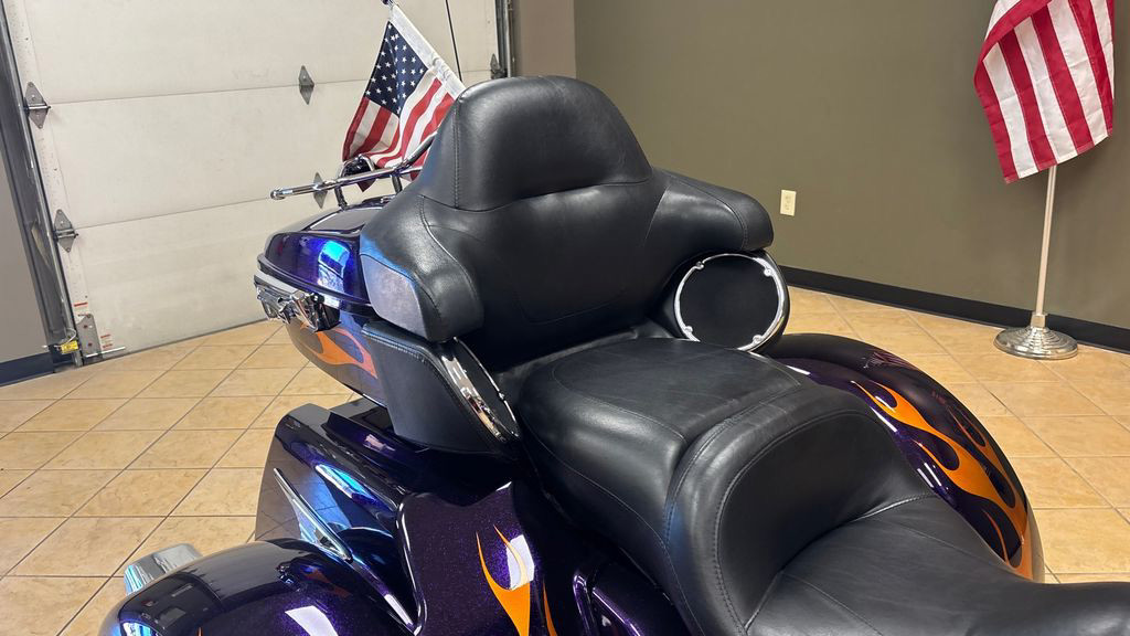 Tri Glide® Ultra Classic®