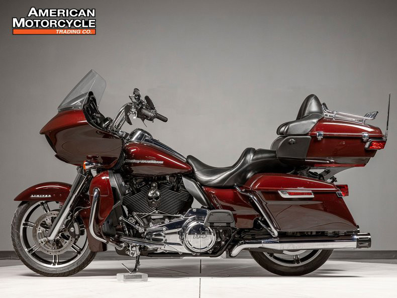Road Glide® Limited