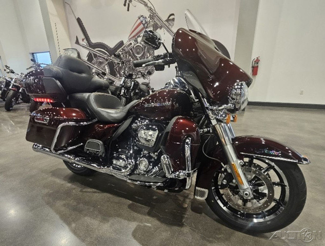 Electra Glide® Ultra® Limited