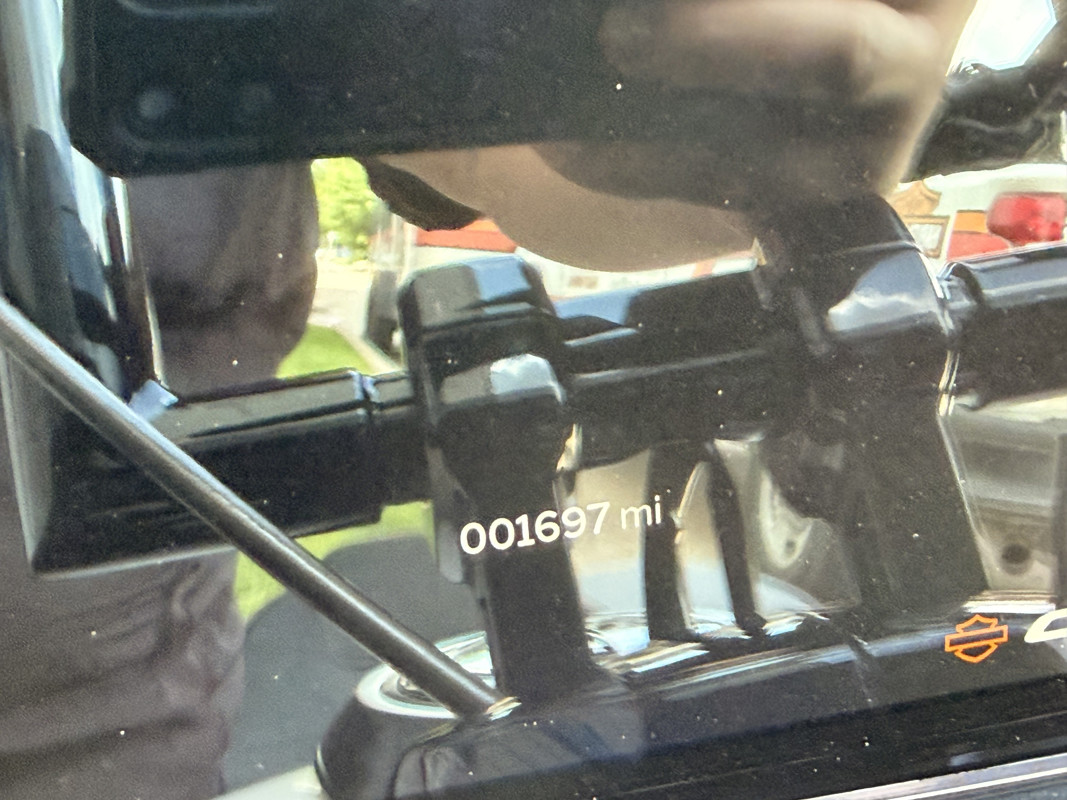 CVO® Road Glide® ST