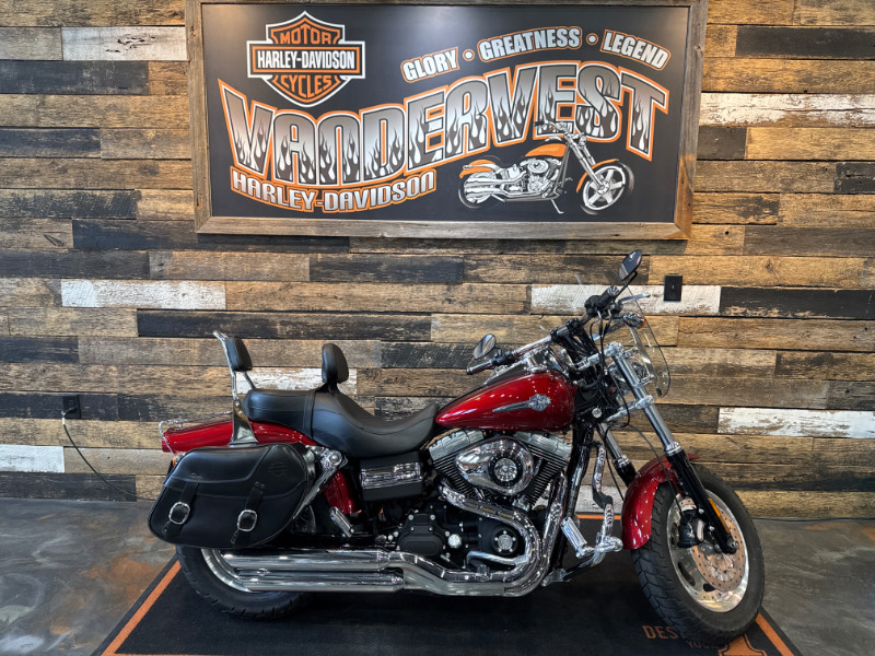 Dyna® Fat Bob®