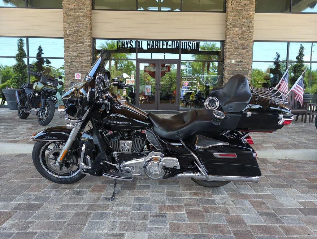 Electra Glide® Ultra® Limited