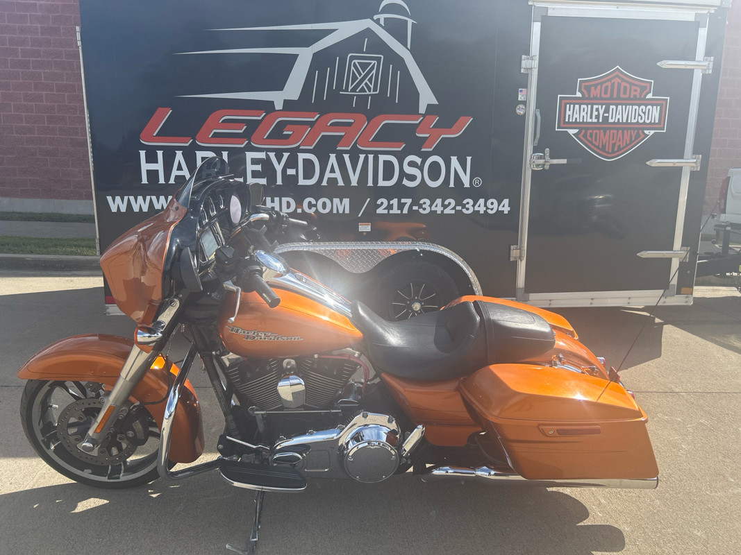 Street Glide® Special