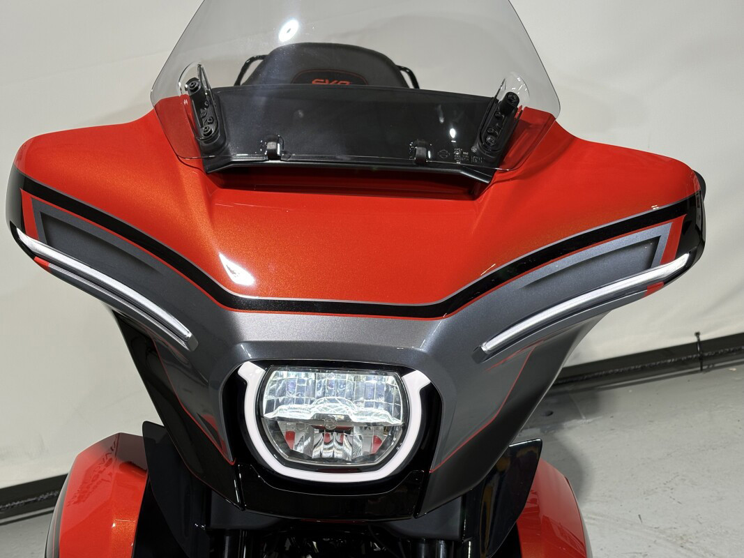 CVO® Street Glide® Limited