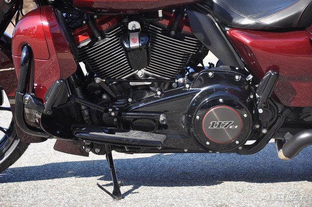 CVO® Street Glide®