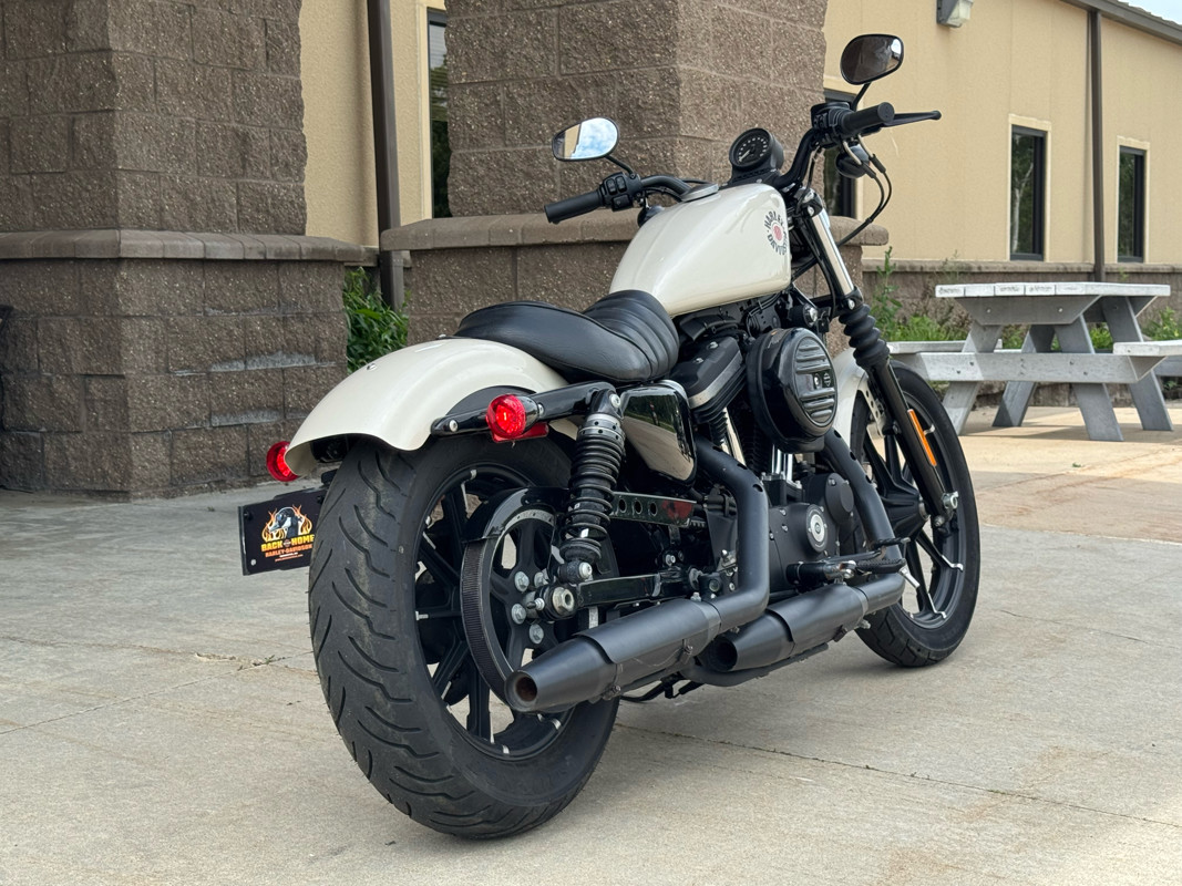 Iron 883®