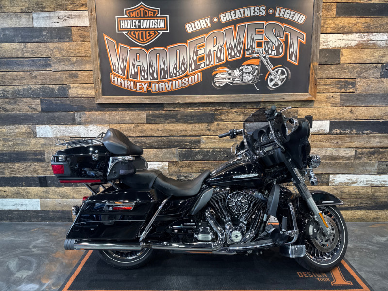 Electra Glide® Ultra Limited