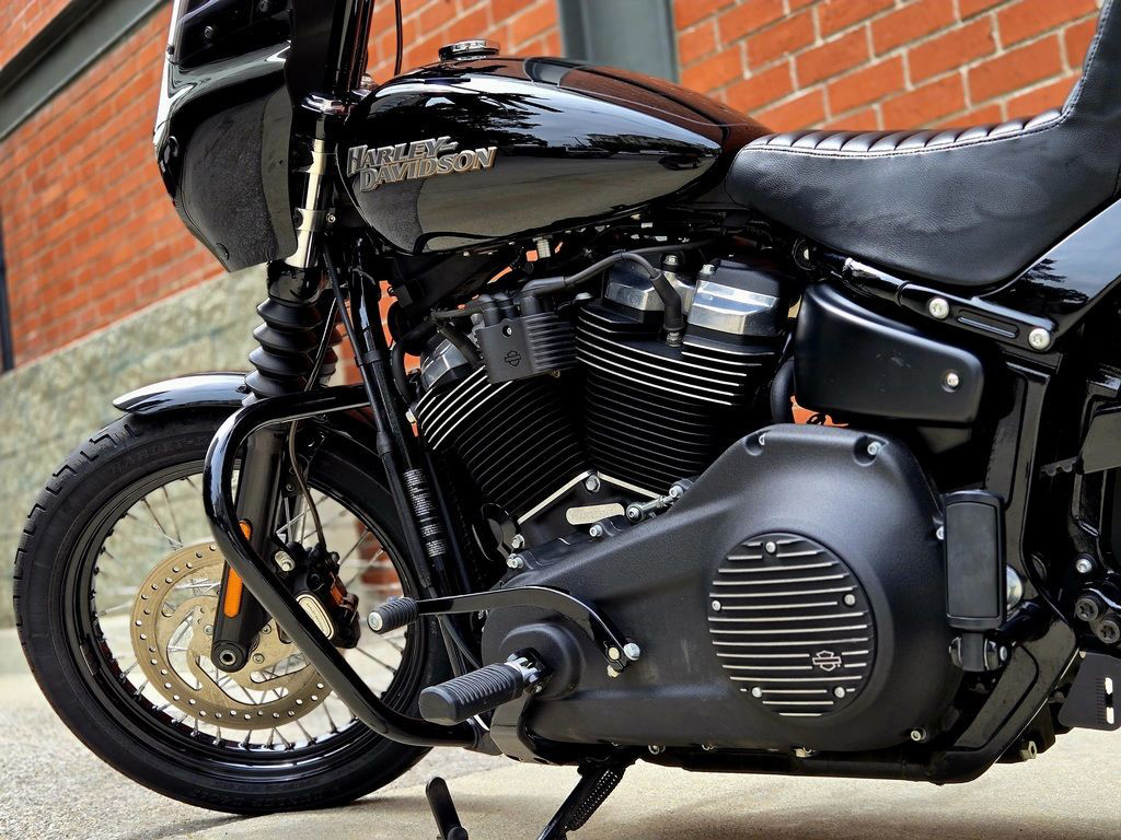 Softail® Street Bob®