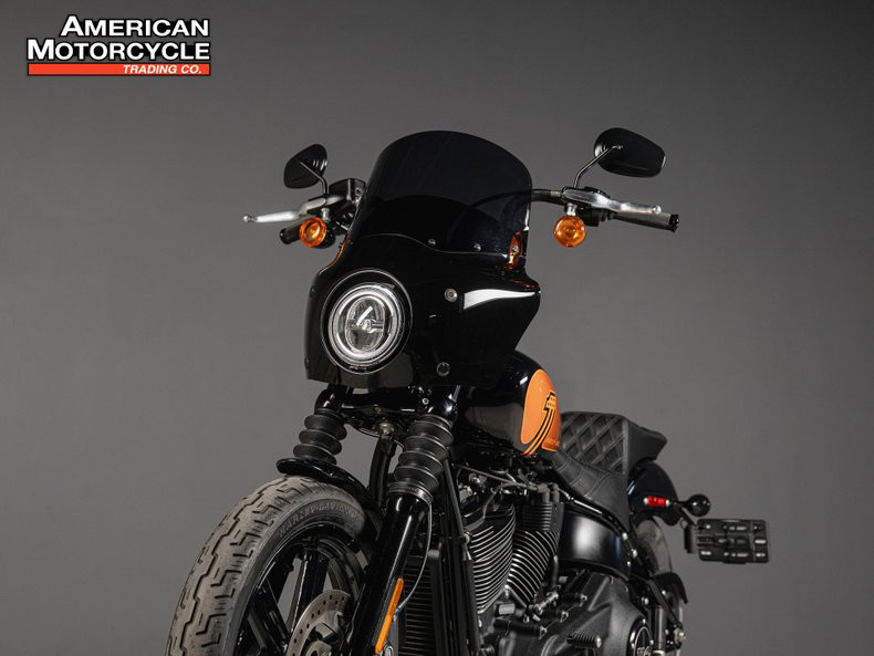 Street Bob® 114