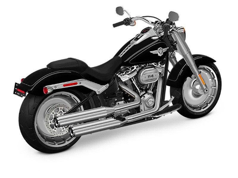 Softail® Fat Boy® 114