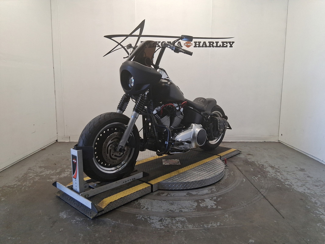 Softail® Fat Boy® Lo