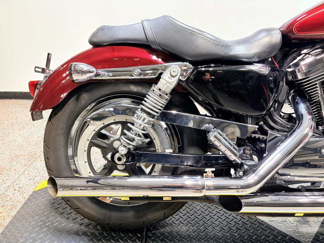 Sportster® 1200 Custom