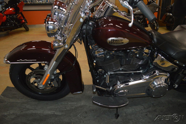 Heritage Classic 114