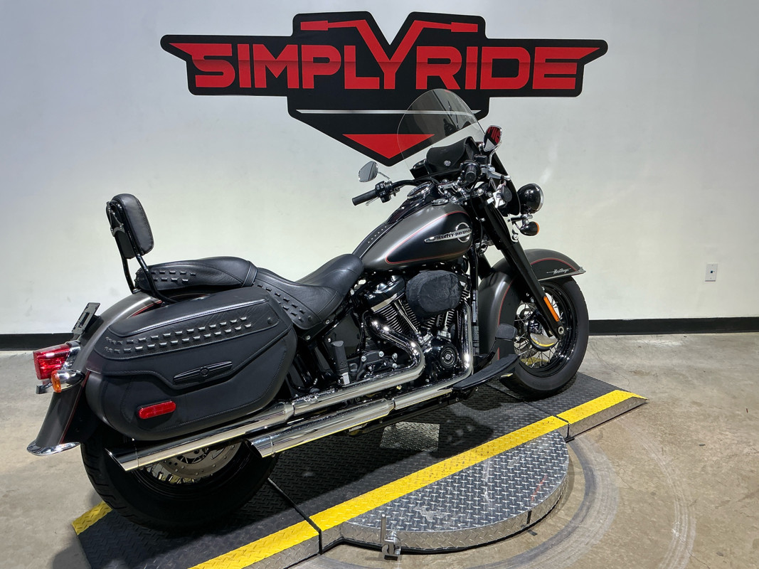 Softail® Heritage Classic 114