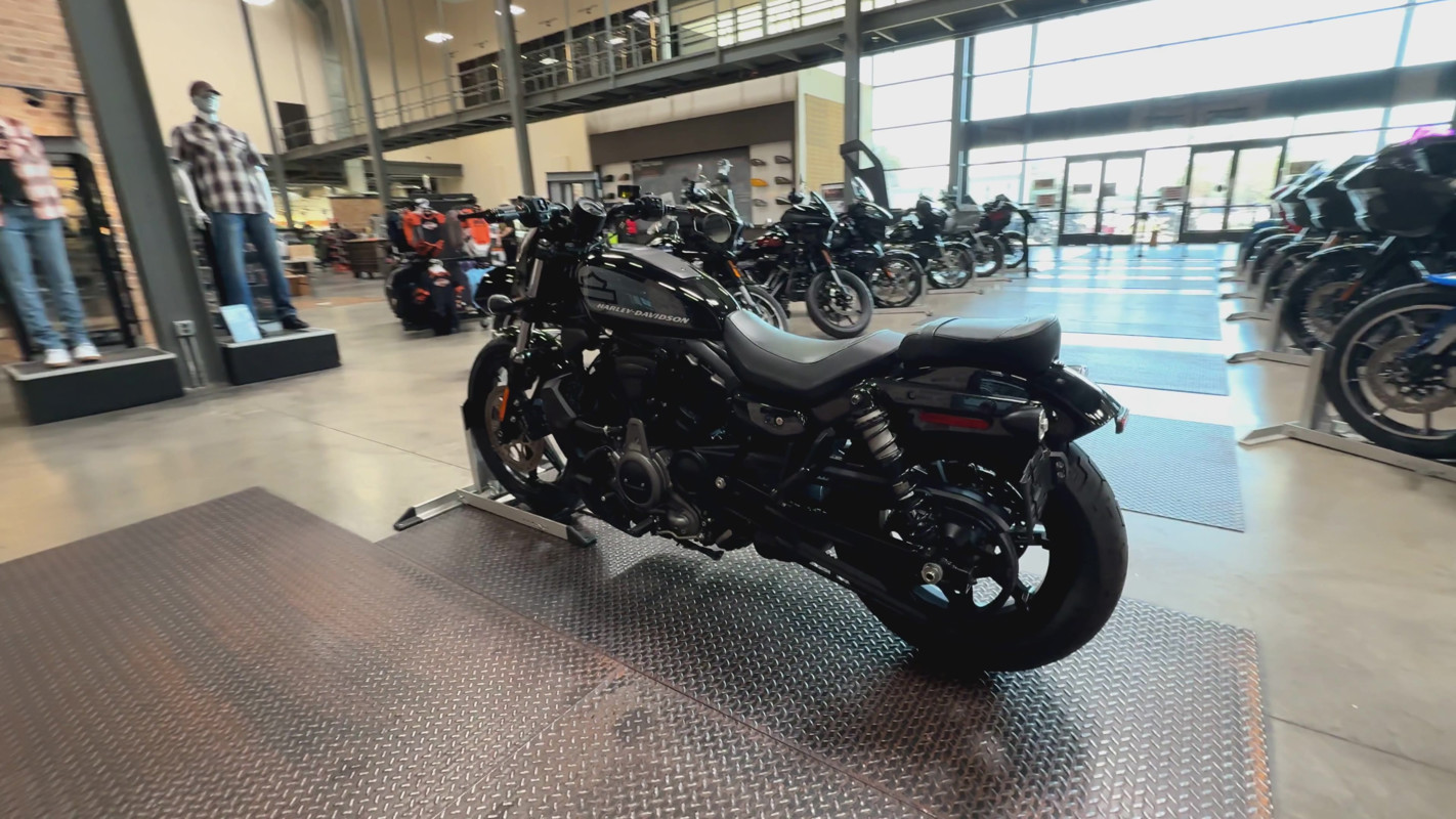 Nightster