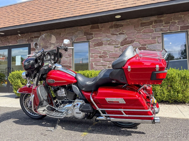 Ultra Classic® Electra Glide®