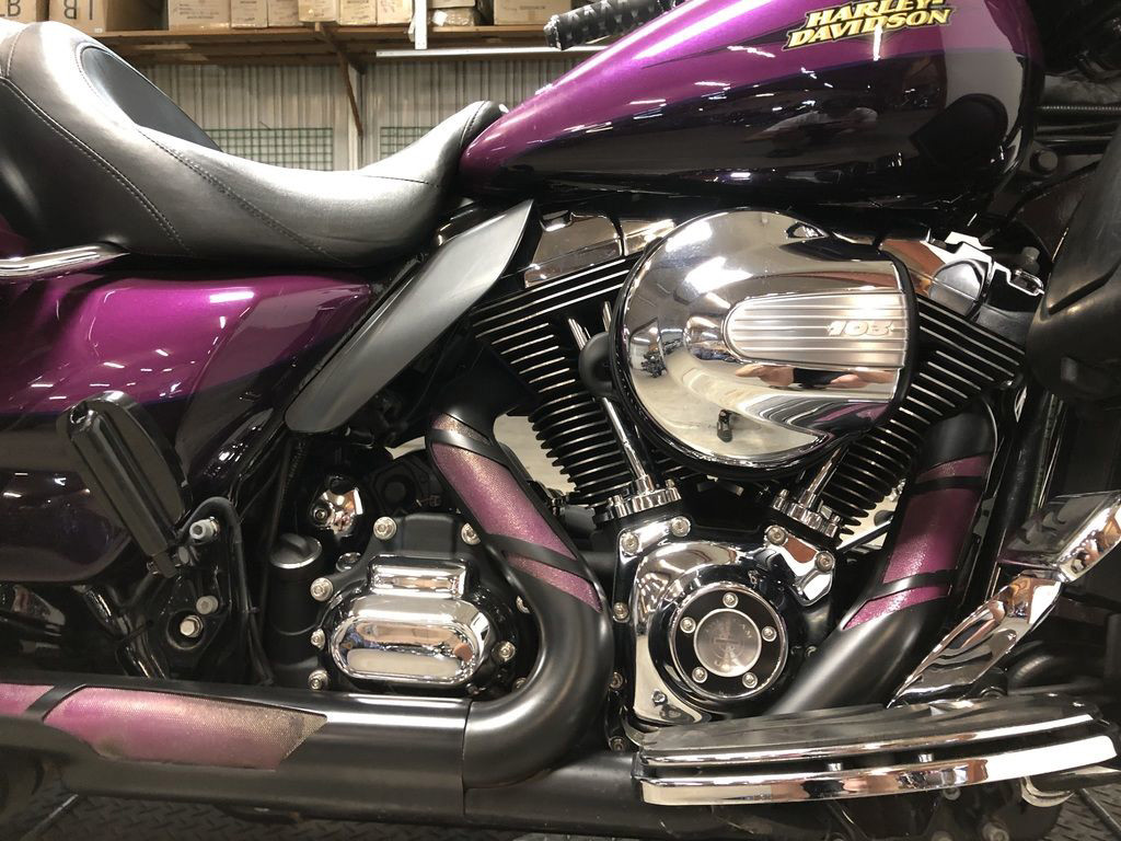Electra Glide® Ultra Limited® Low