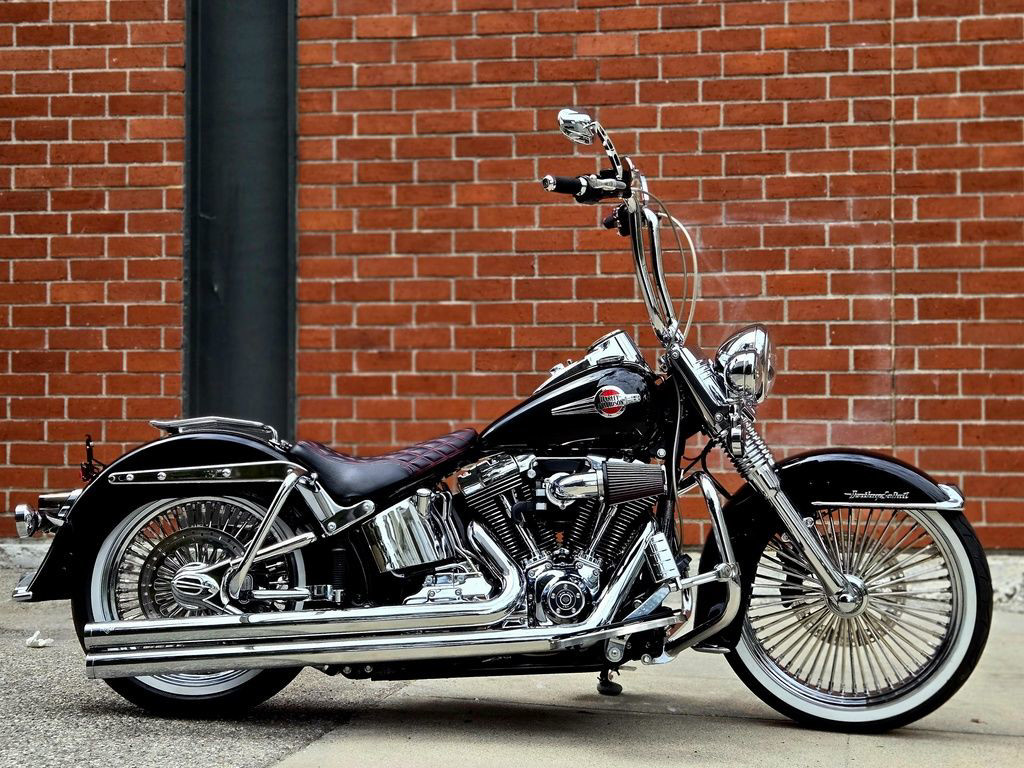 Heritage Softail® Classic