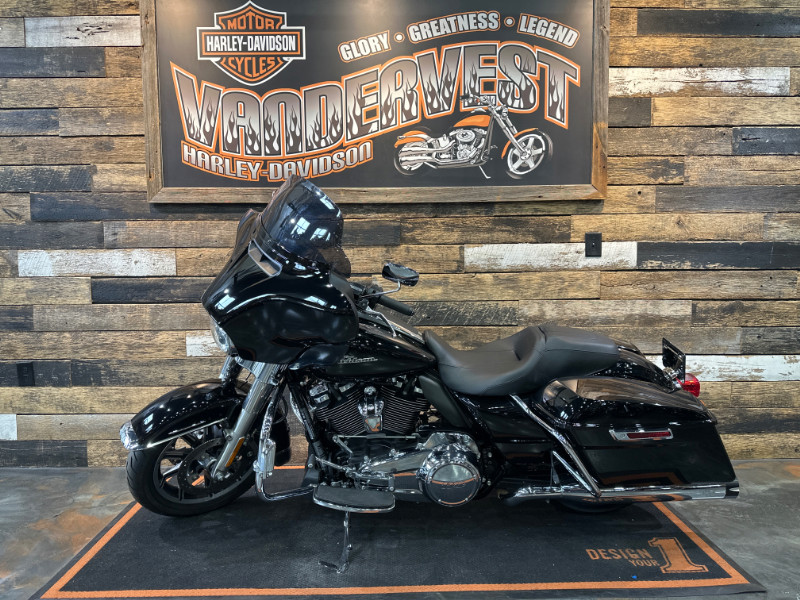 Electra Glide® Ultra Classic®