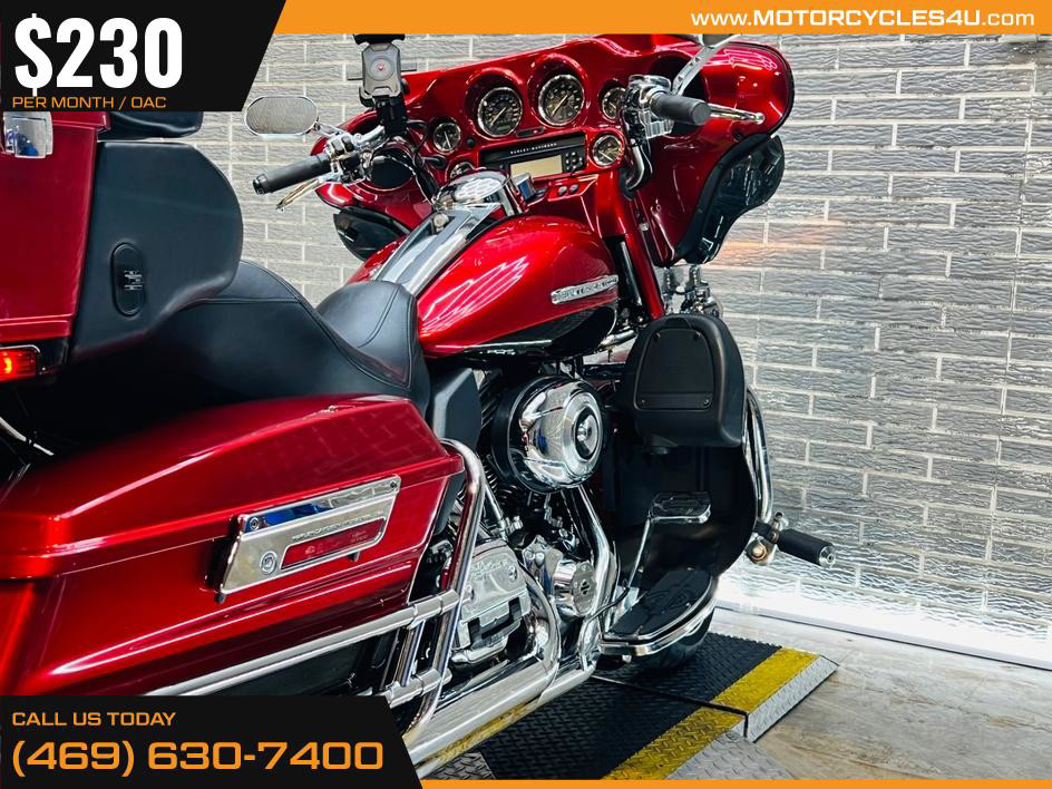 Electra Glide® Ultra Limited