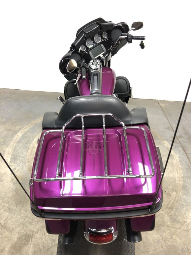 Electra Glide® Ultra Limited® Low