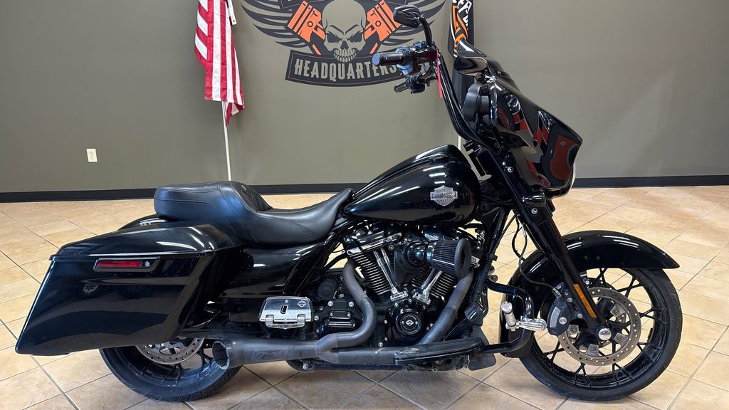 Street Glide® Special