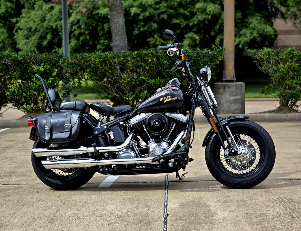 Softail® Cross Bones®