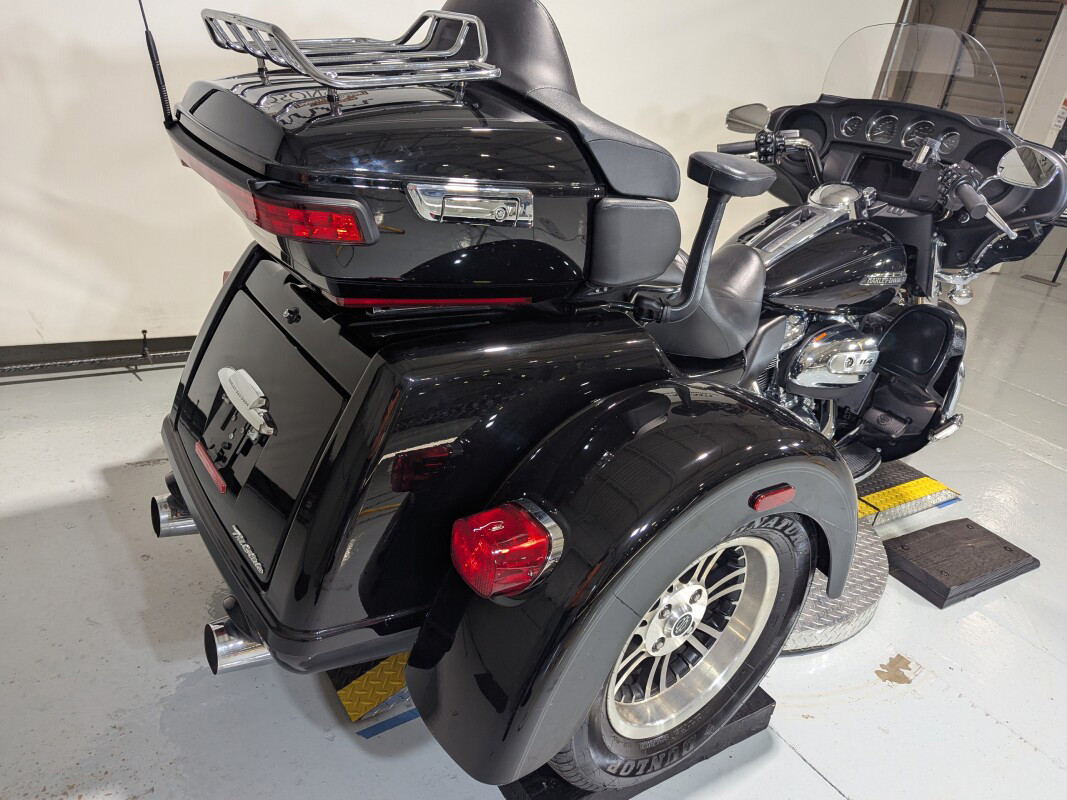 Tri Glide® Ultra