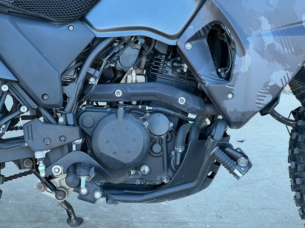 KLR650 Adventure ABS