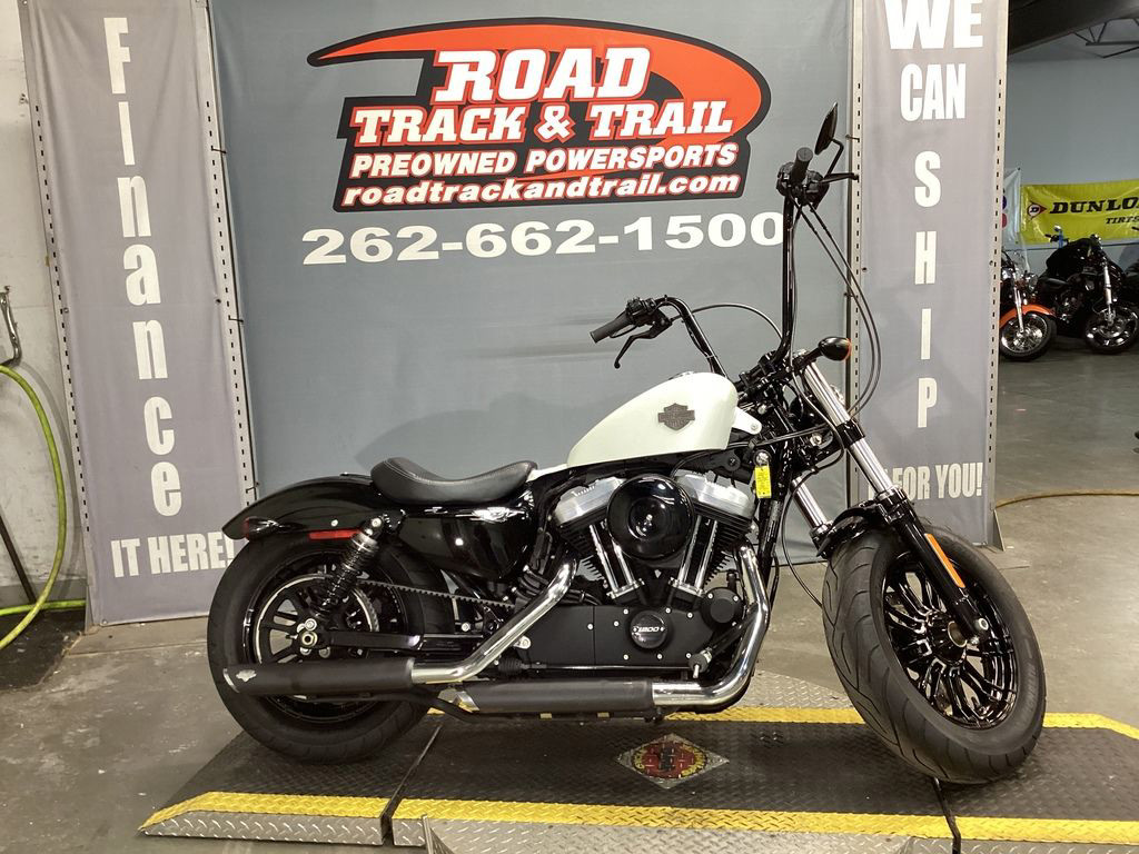 Sportster® Forty-Eight®