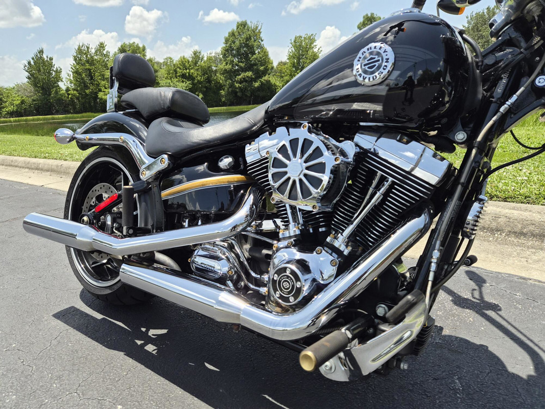 Softail® Breakout®