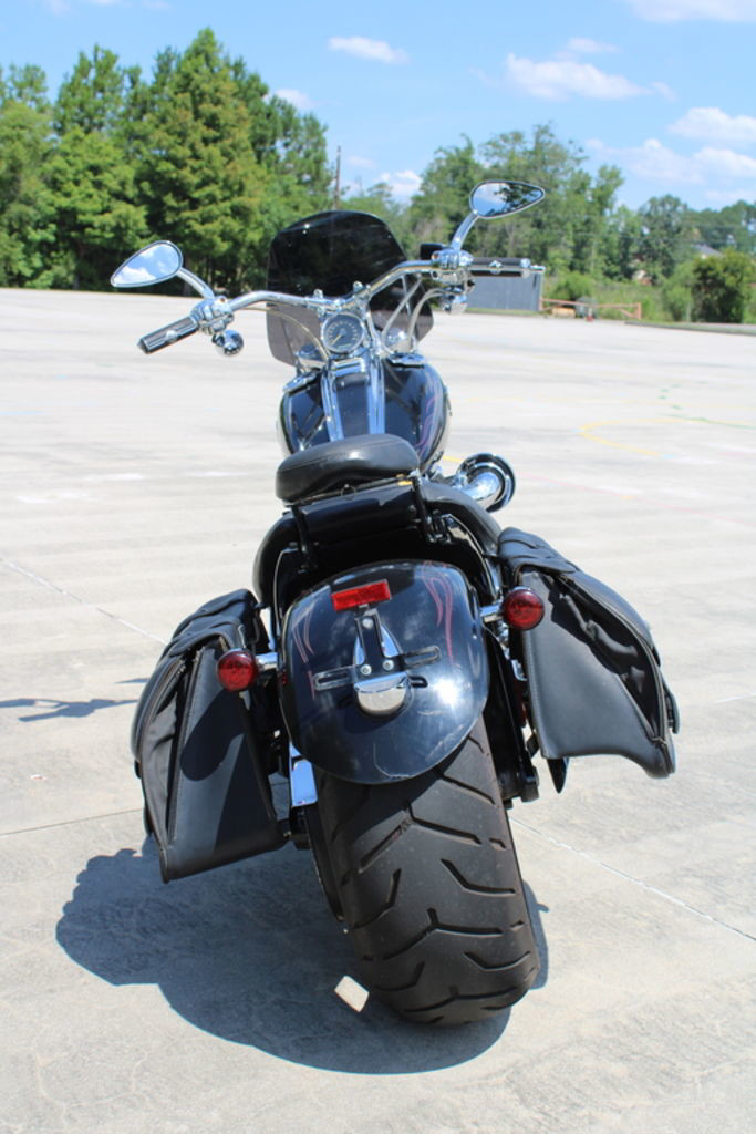 Softail® Rocker® C