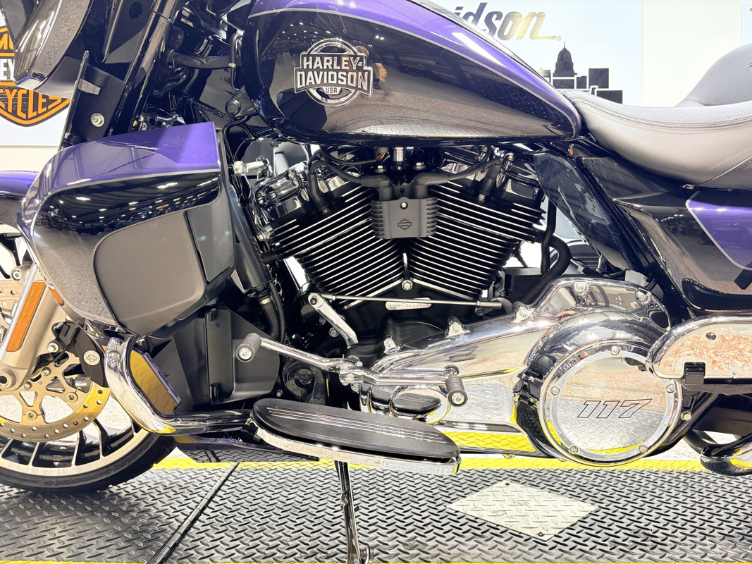 Street Glide® Limited