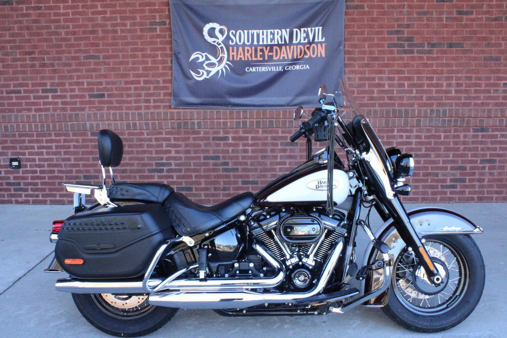 Heritage Classic 114