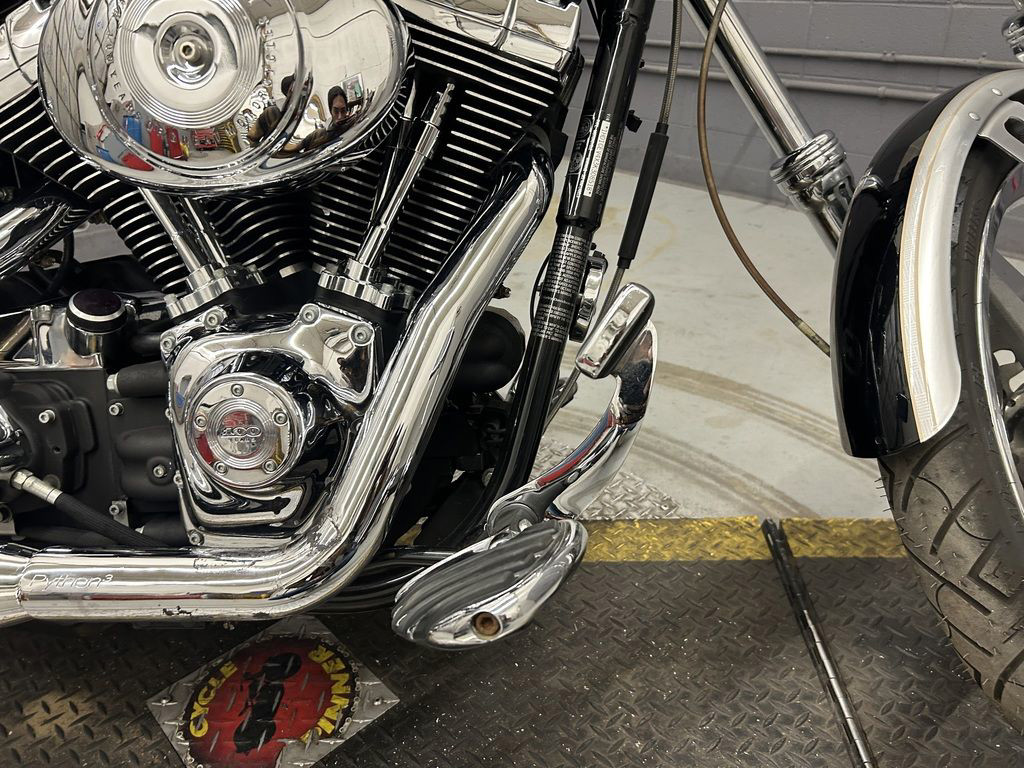 Dyna® Wide Glide®