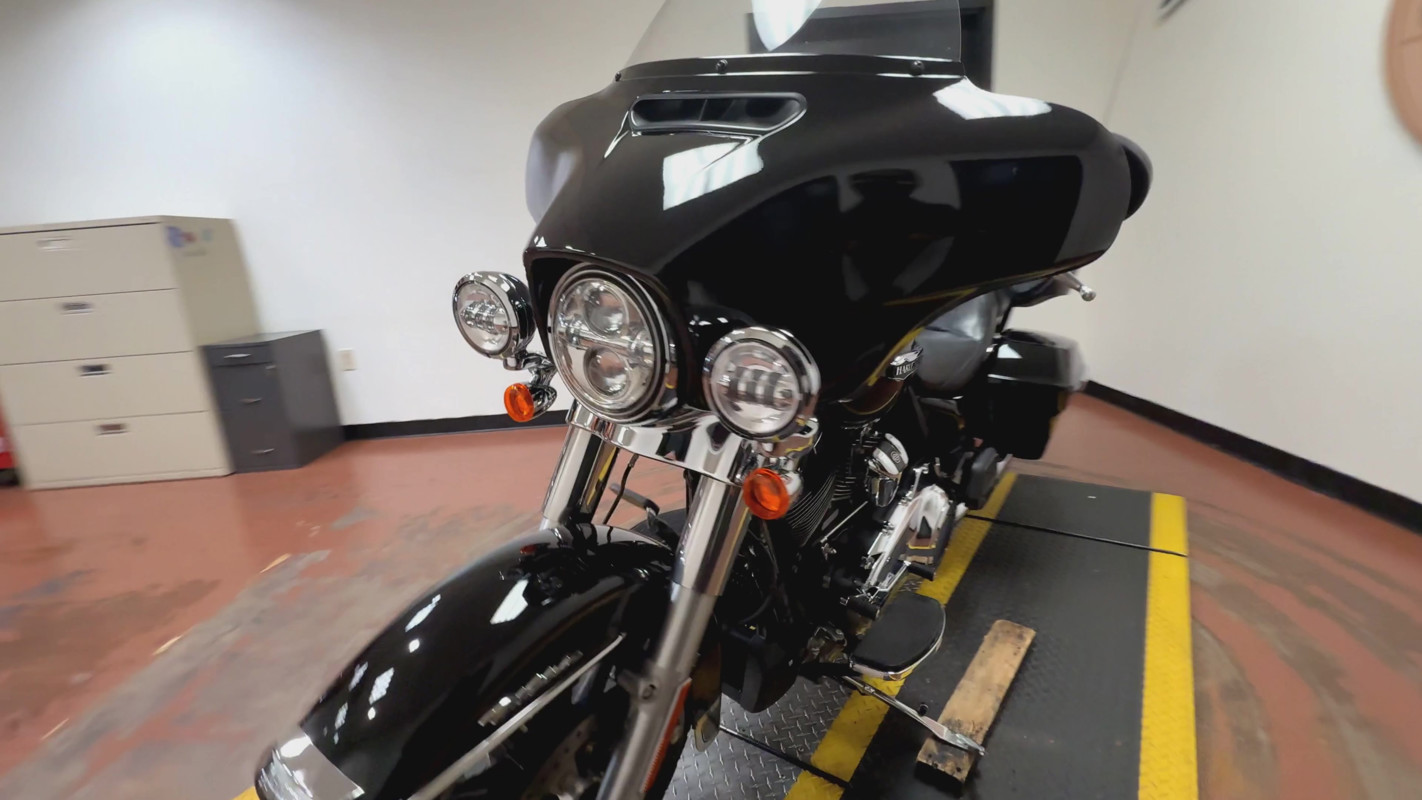 Electra Glide® Ultra Classic®