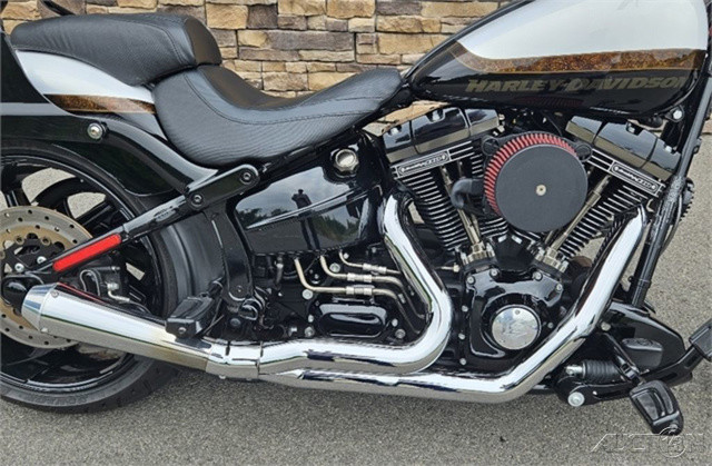 CVO® Pro Street Breakout®