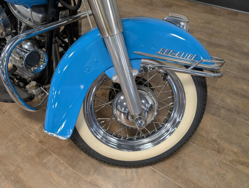 Duo-Glide Sport Solo