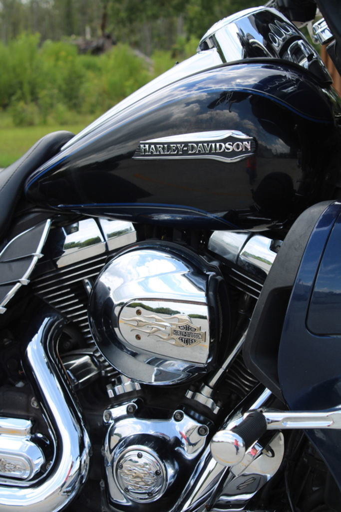Tri Glide® Ultra Classic®