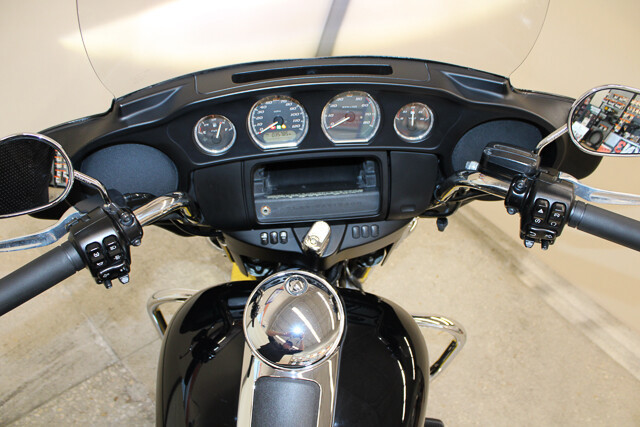 Electra Glide® Police