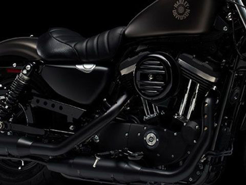 Iron 883®