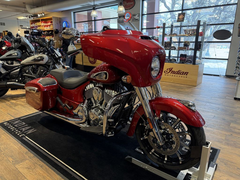 Chieftain Limited